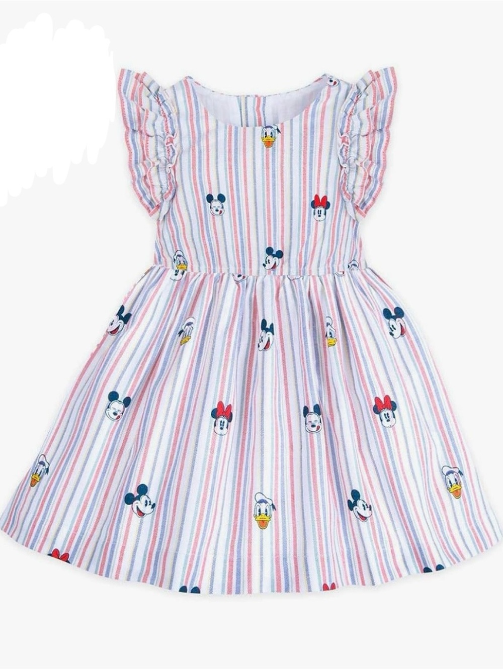 Disney Mickey & Friends Summer Fun Dress